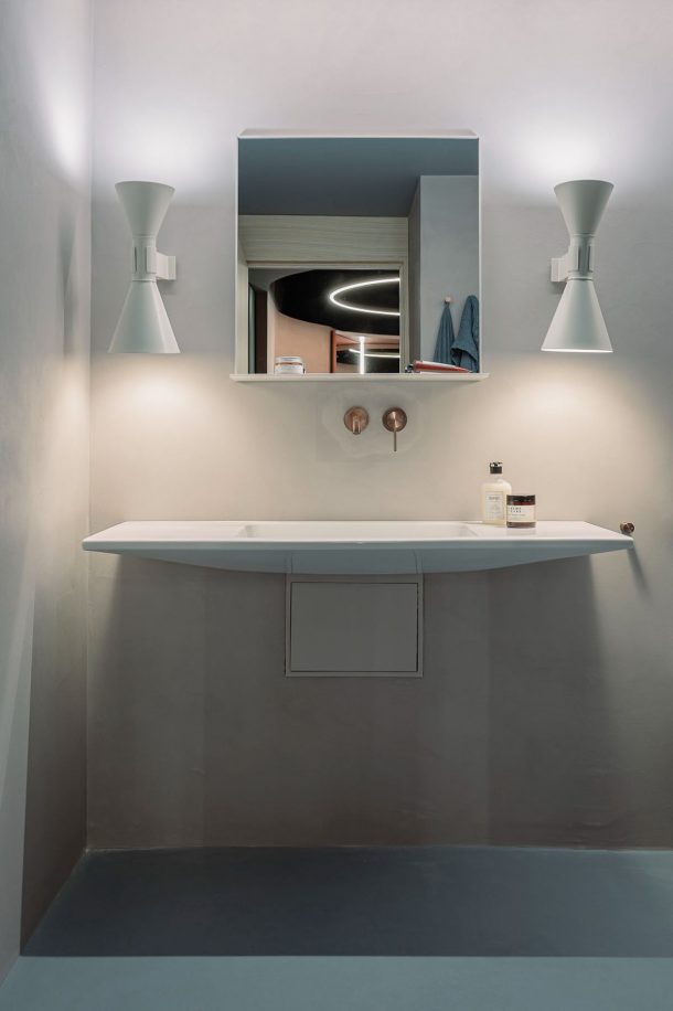 Vietato l'ingresso, Teatro Arcimboldi