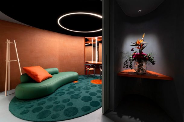 Vietato l'ingresso, Teatro Arcimboldi