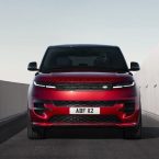 La nuova Range Rover Sport