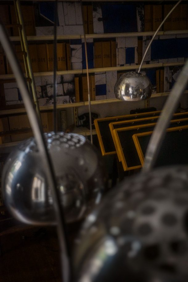 mostra Fondazione Achille Castiglioni