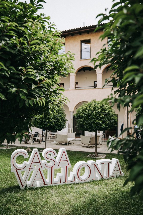 Casa Vallonia