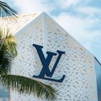 La Diamond Facade di Marcel Wanders per Louis Vuitton