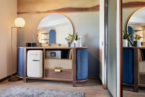 Hotel Val di Sogno, ovre.design