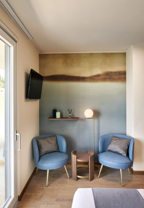 Hotel Val di Sogno, ovre.design