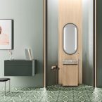 Come arredare un bagno piccolo con soluzioni Cerasa