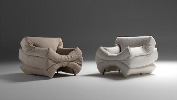 Mass Pressure Dressed, Dror Benshetrit