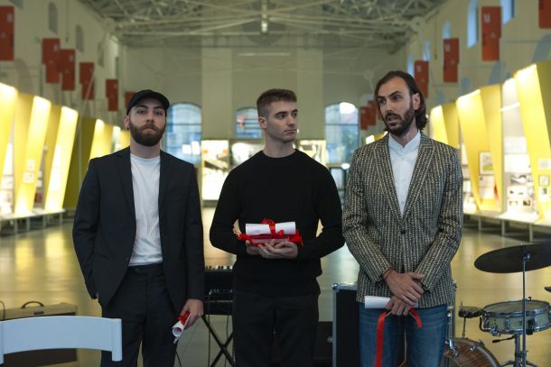 Targa Rodolfo Bonetto