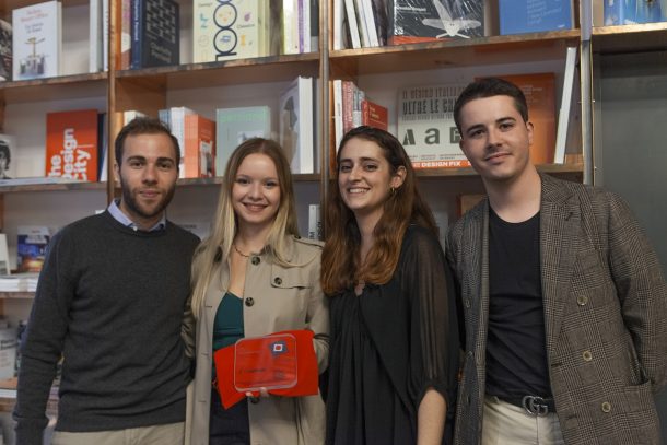 Targa Rodolfo Bonetto