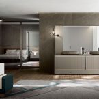 collezione di arredobagno HONEY di Cerasa