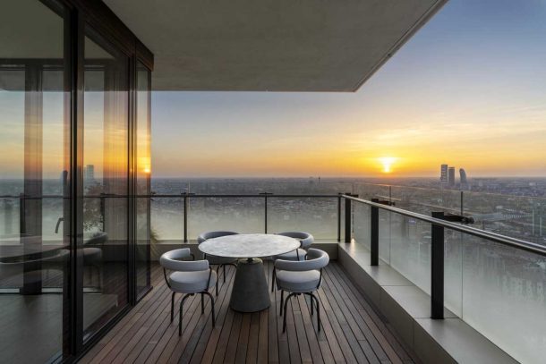 appartamento Torre Solaria