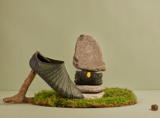 Vibram Furoshiki