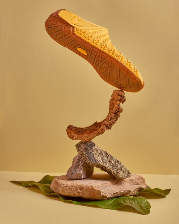 Vibram Furoshiki