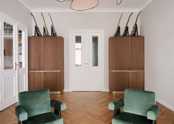 casa d'epoca Berlino