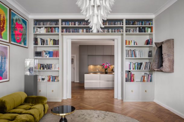 casa d'epoca Berlino