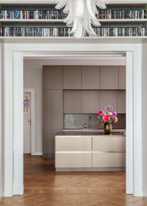 casa d'epoca Berlino