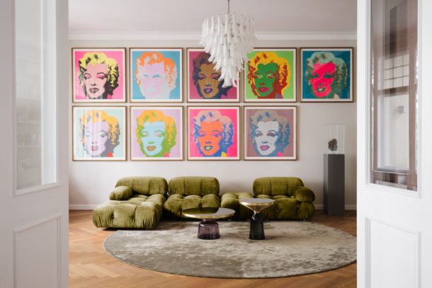 casa d'epoca Berlino