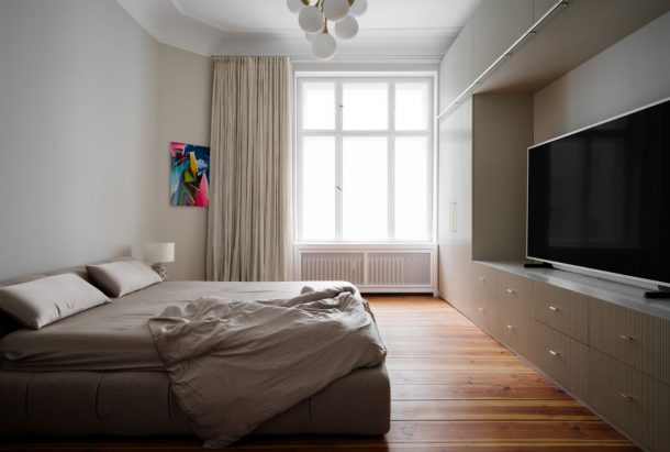 casa d'epoca Berlino