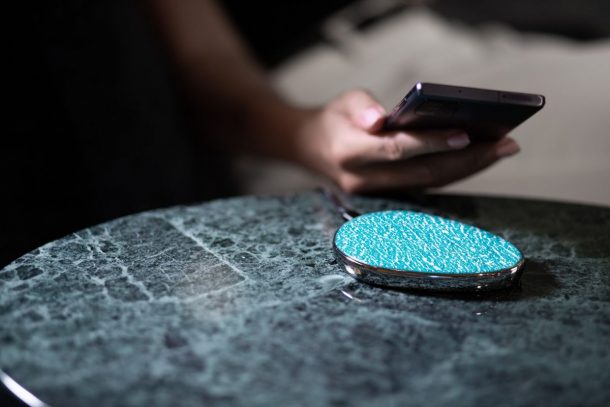 caricabatterie Enki, Raro Milano