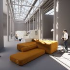 Somnium Vigiliam. Un'installazione per il relax di DeRucci