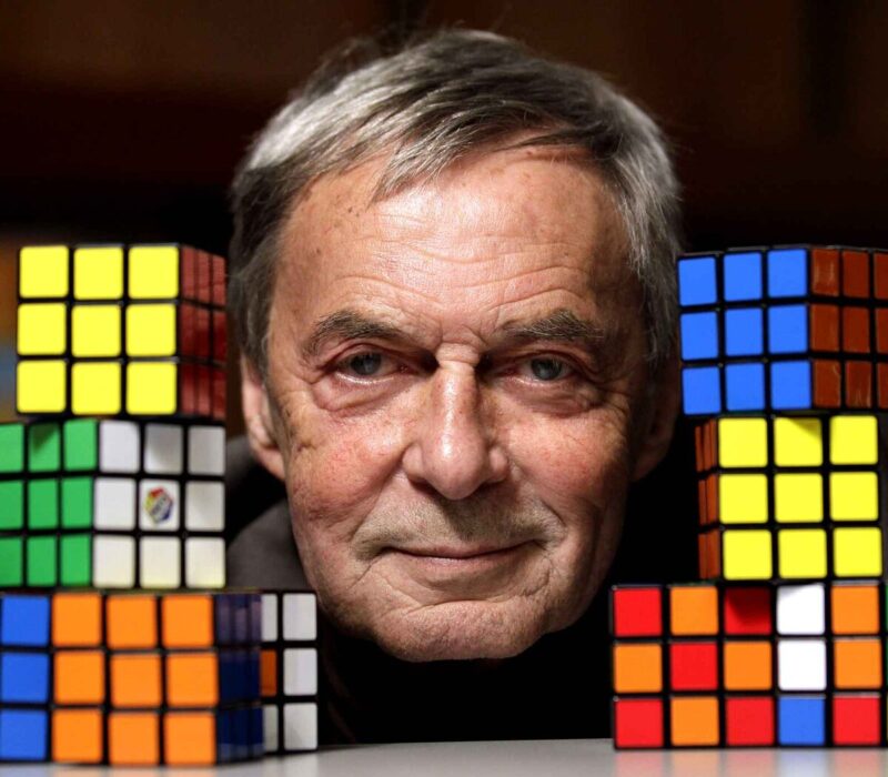 Il cubo di Rubik compie 50 anni