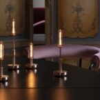 Lampade ricaricabili Barcarolle di Ambientec