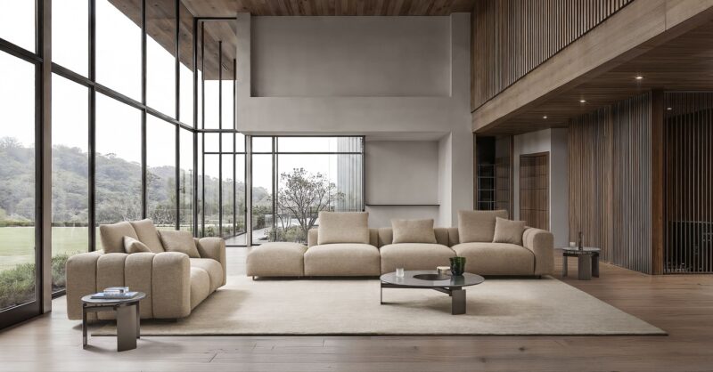 Gli arredi per la zona giorno che vedremo alla Milano Design Week 2026 anteprime Milano Design Week