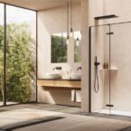 Il box doccia cardine di Relax