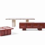 Cimento Objects di Patricia Urquiola: