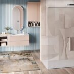 Doccia walk in di Relax