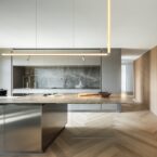 il sistema The Glowing Track di Flos Architectural