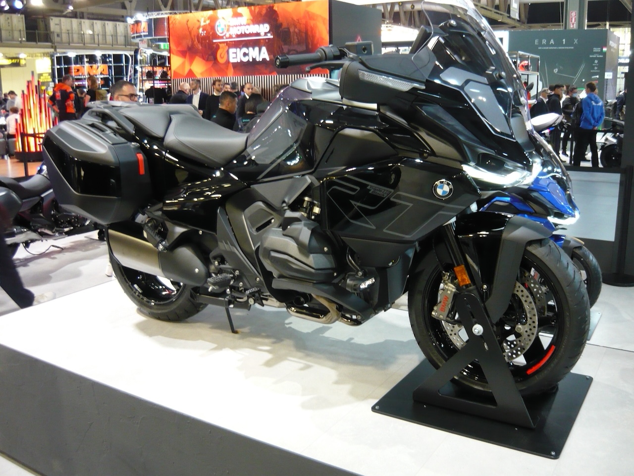 Fiera EICMA 2025 Milano