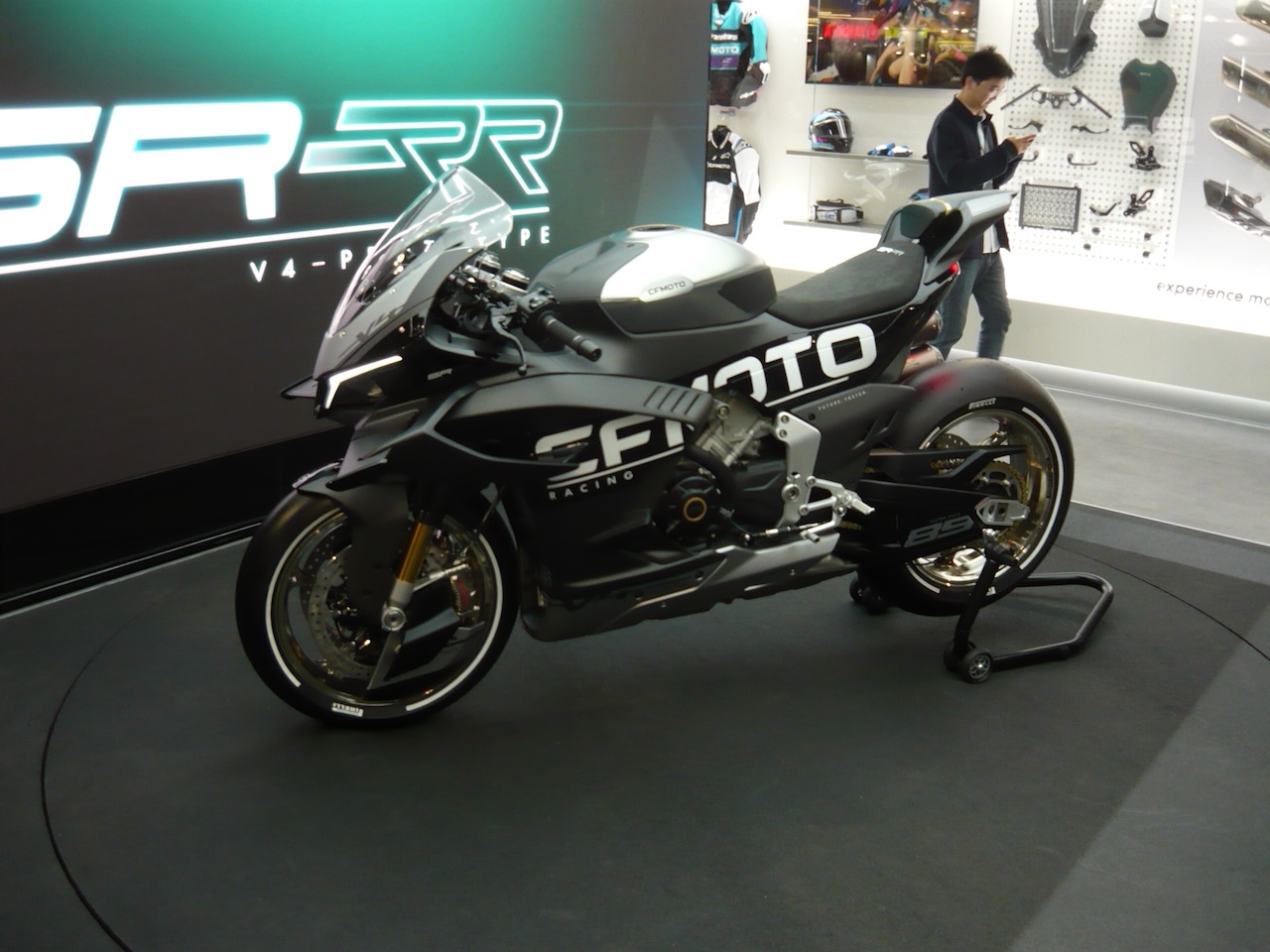 Fiera EICMA 2025 Milano