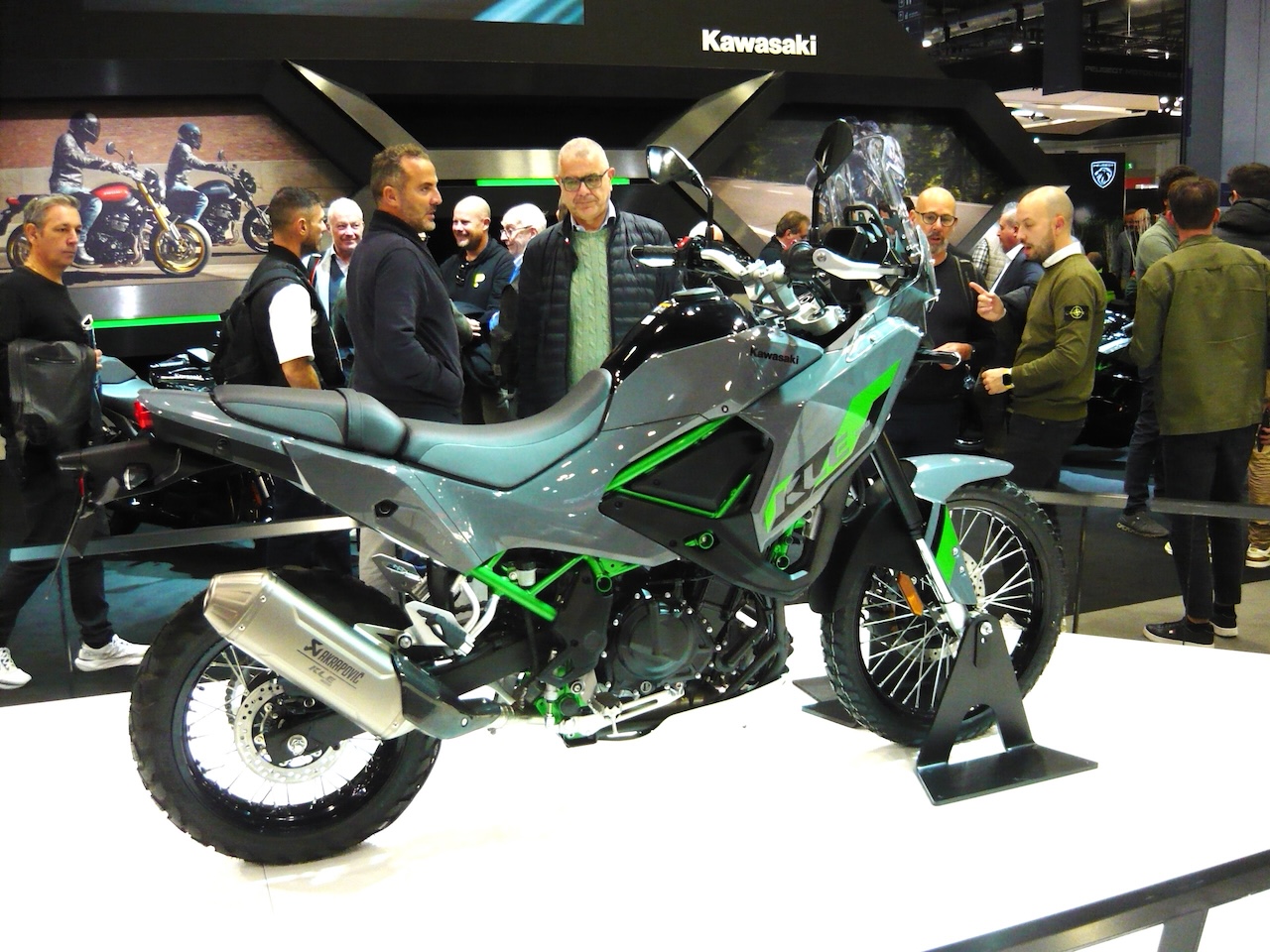 Fiera EICMA 2025 Milano