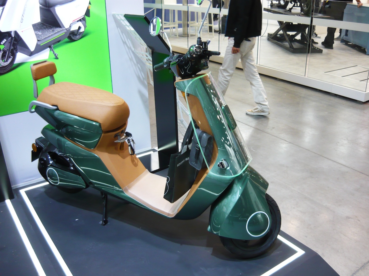 Fiera EICMA 2025 Milano