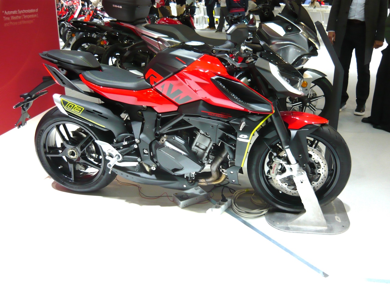 Fiera EICMA 2025 Milano