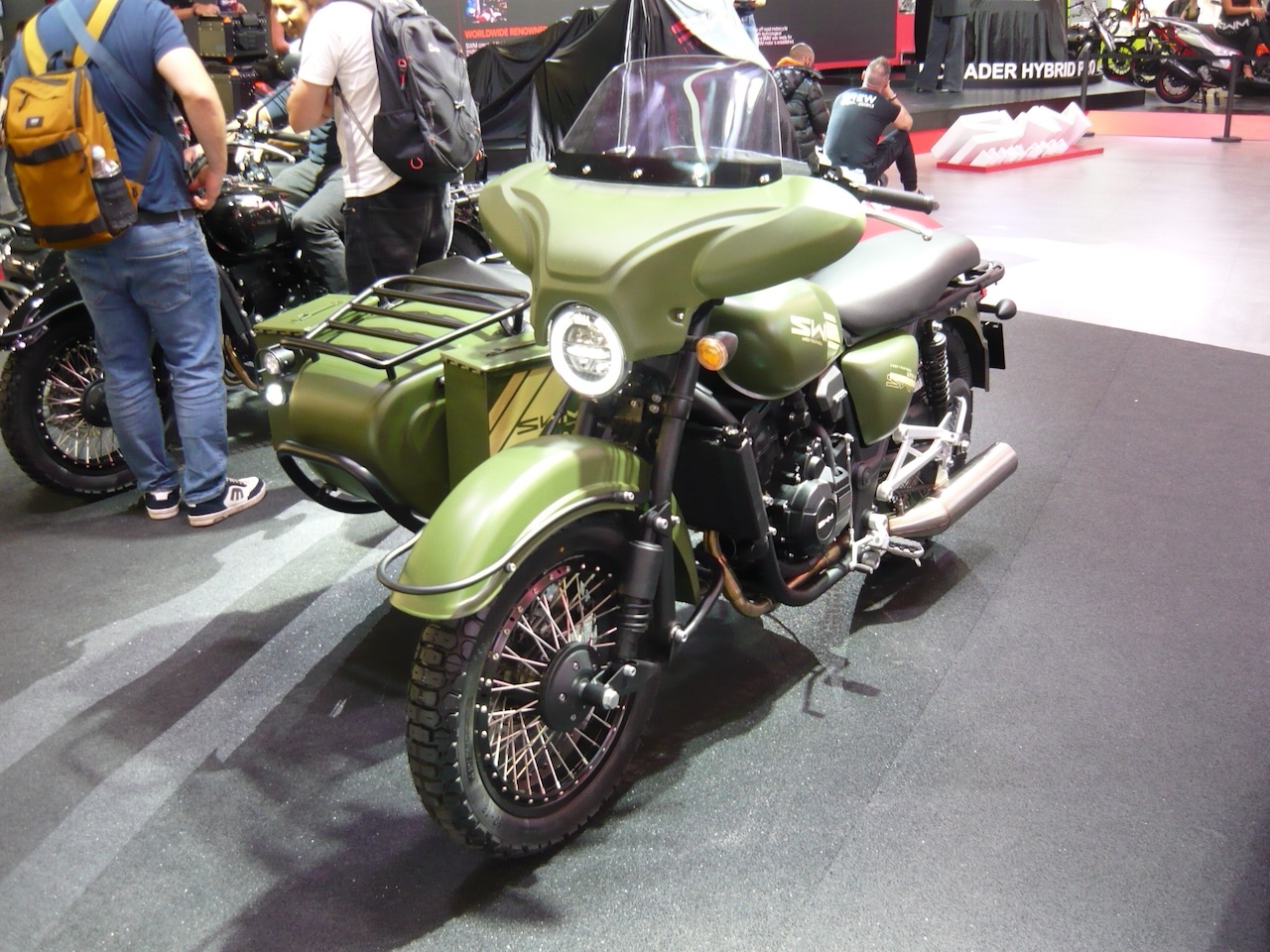 Fiera EICMA 2025 Milano