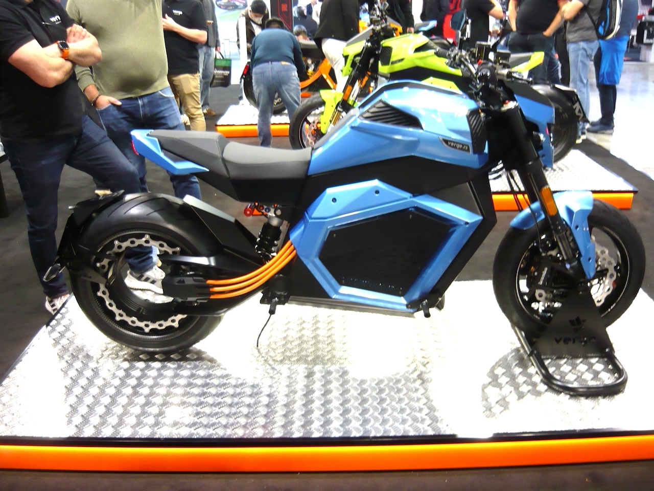 Fiera EICMA 2025 Milano