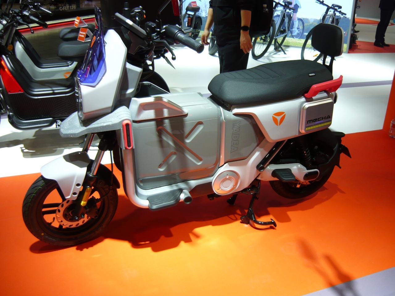 Fiera EICMA 2025 Milano