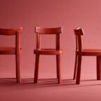 Sedia Frankfurter di Bla Station