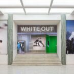 mostra White Out