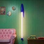 La Lampada BIC di Seletti