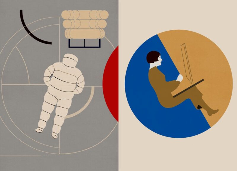 Eileen Gray protagonista di una monografia illustrata marinonibooks