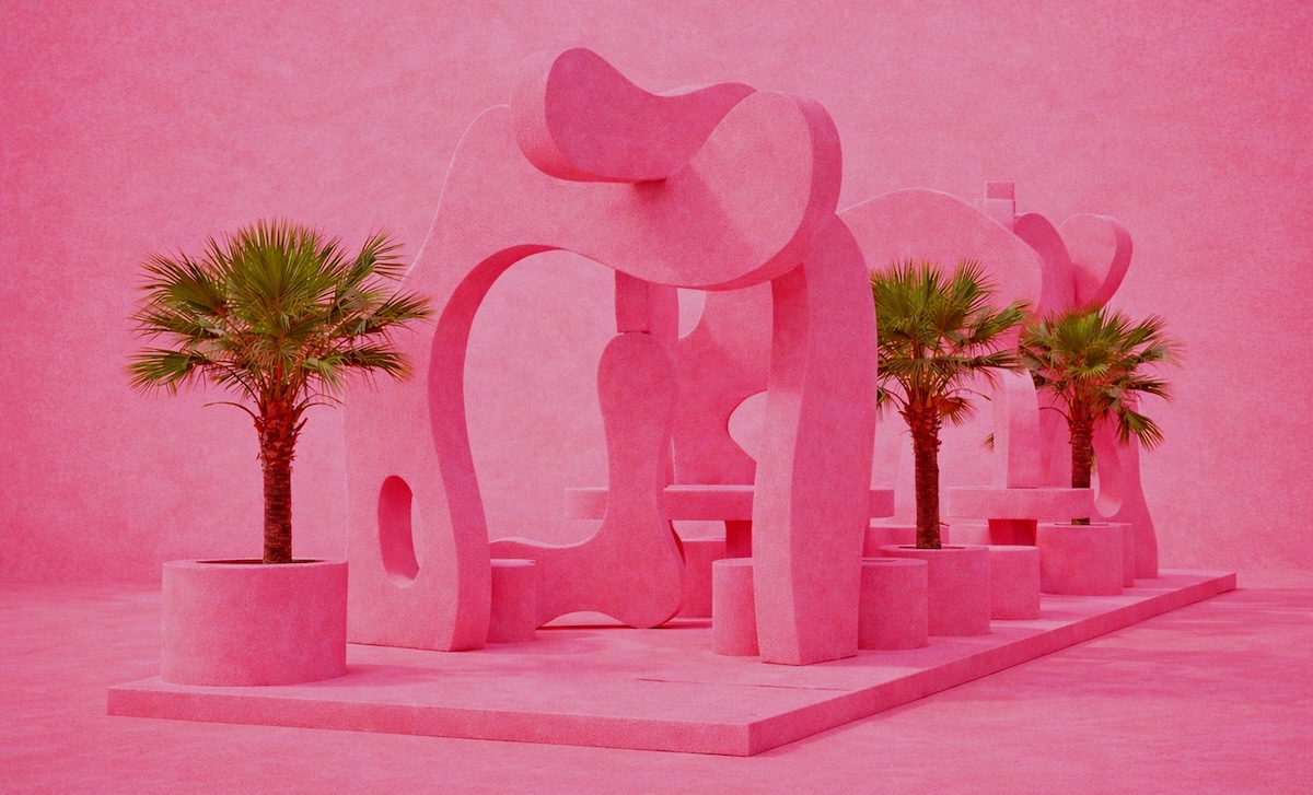 Guida al Fuorisalone 2026 - Installazione di Sara Ricciardi in via Tortona 25