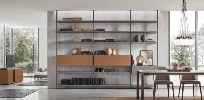 Arredi living di Maronese