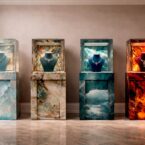 Elkements. Gioielli in micromosaico di Sicis