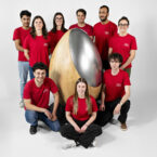 L'uovo del Salone Satellite