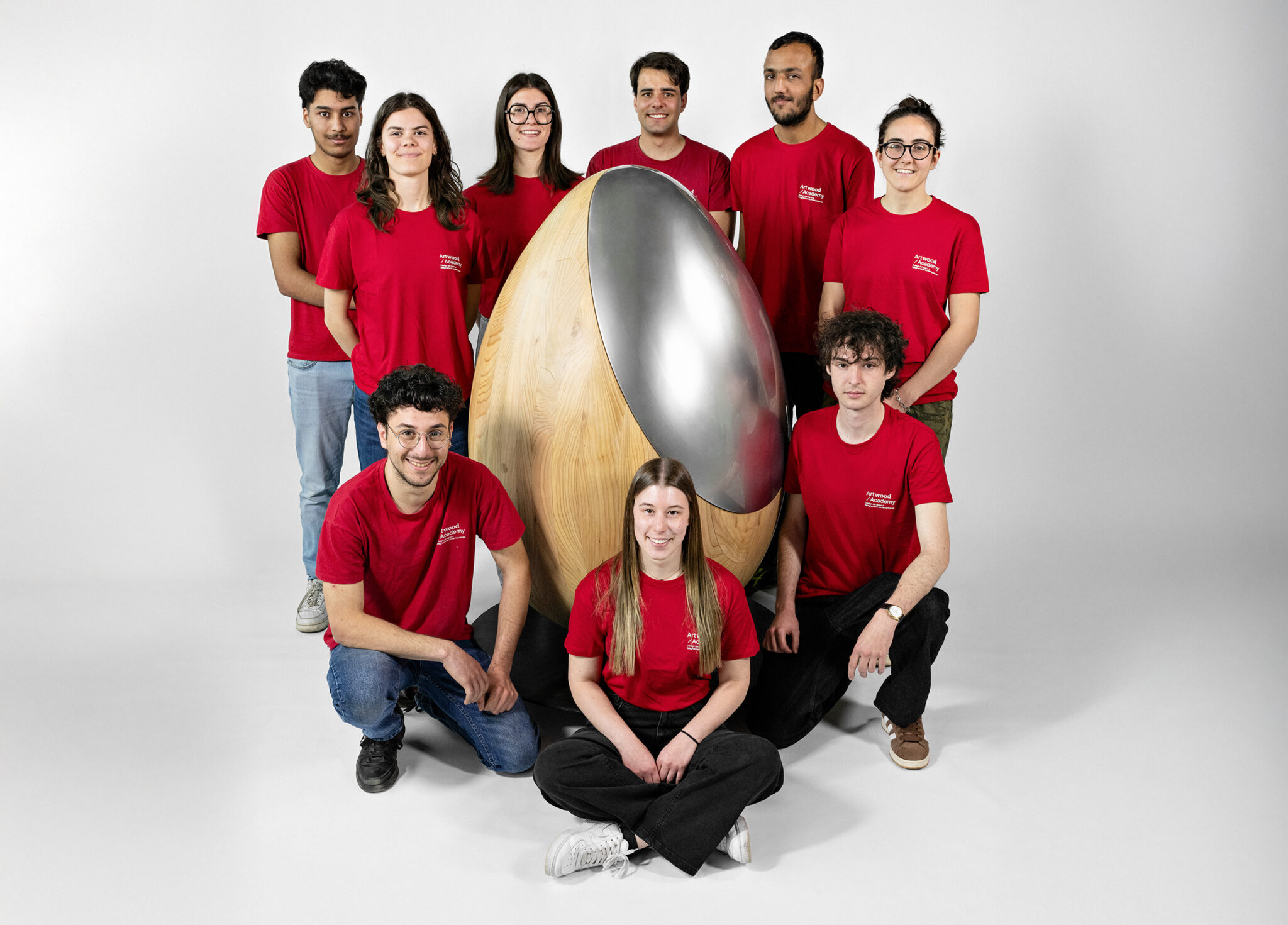 L'uovo del Salone Satellite