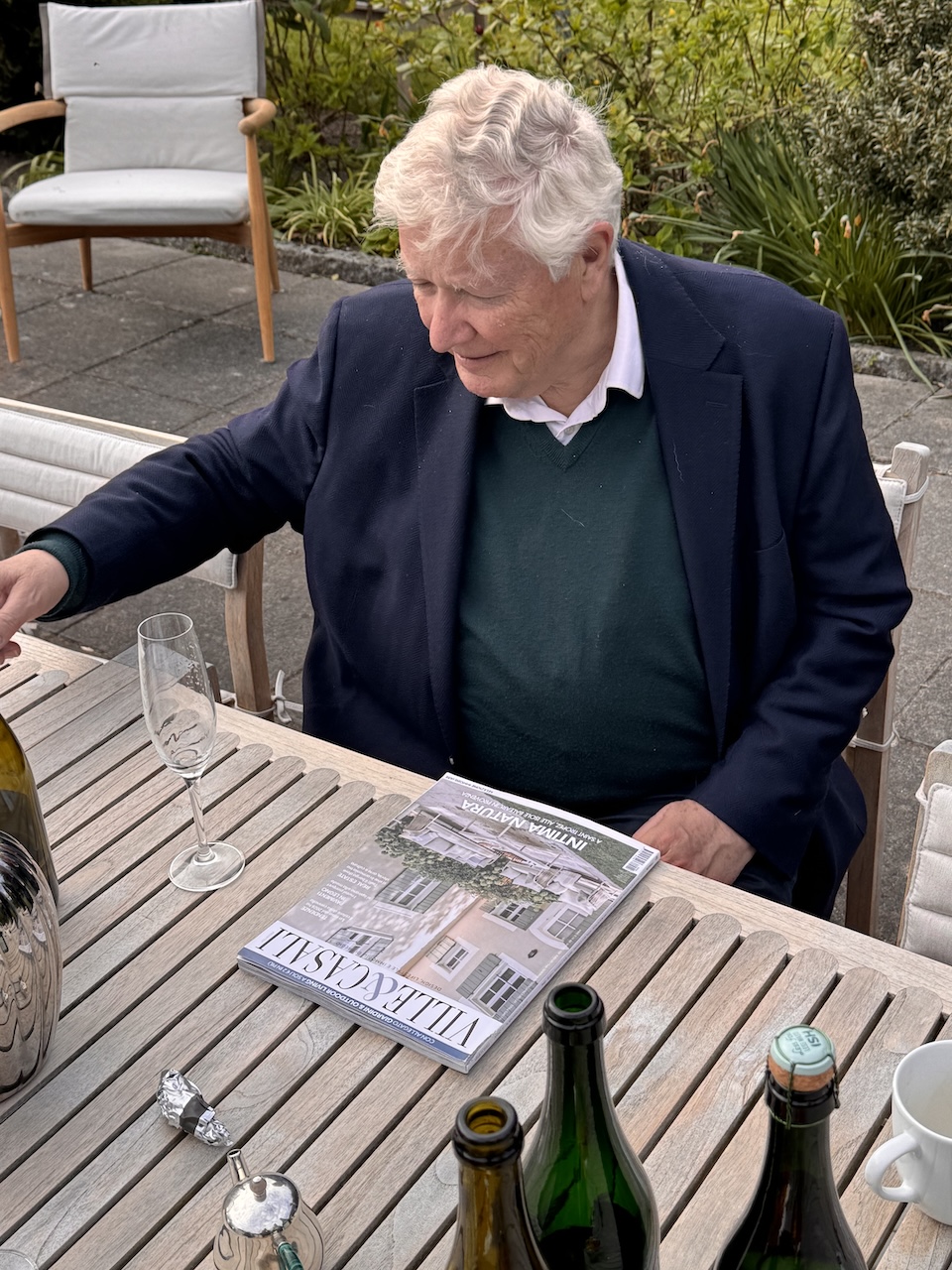 Visita a Hellerup Manor, la casa-museo che custodisce le icone del design scandinavo