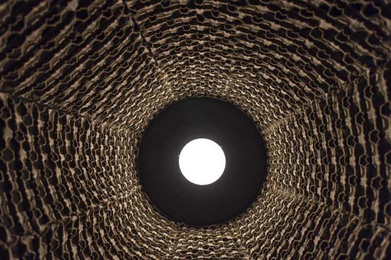 Gli intrecci di luce di Foscarini Foscarini