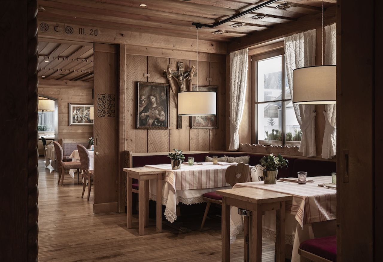Hotel Tyrol di Selva di Val Gardena